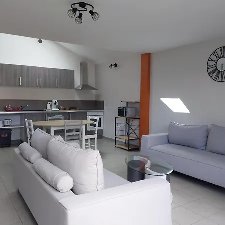 Hébergement de vacances Des Bruyeres Wardrecques