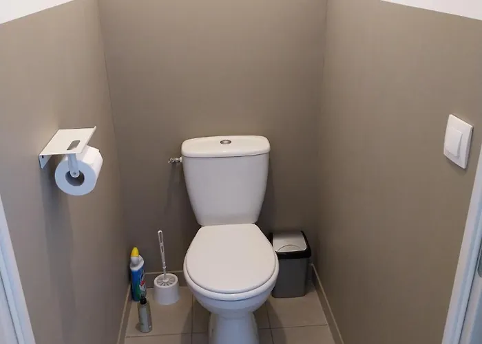 Des Bruyeres Casa de Férias