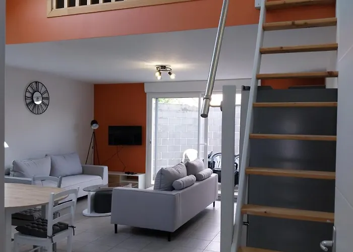 Des Bruyeres Casa de Férias Wardrecques