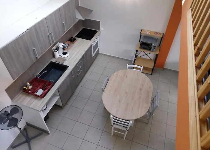 Des Bruyeres Casa de Férias *